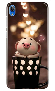 Cute Bunny Mobile Back Case for Redmi 7a (Design - 213)