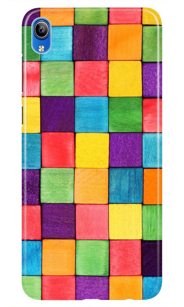 Colorful Square Case for Redmi 7a (Design No. 218)