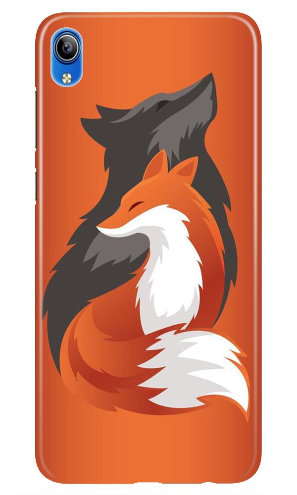 Wolf  Case for Redmi 7a (Design No. 224)