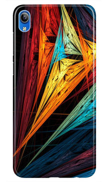 Modern Art Mobile Back Case for Redmi 7a (Design - 229)