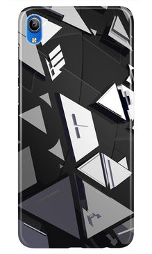 Modern Art Mobile Back Case for Redmi 7a (Design - 230)