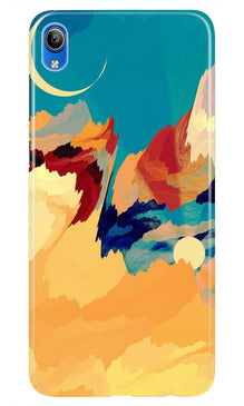 Modern Art Mobile Back Case for Redmi 7a (Design - 236)