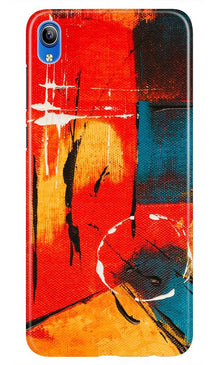 Modern Art Mobile Back Case for Redmi 7a (Design - 239)