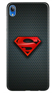 Superman Mobile Back Case for Redmi 7a (Design - 247)