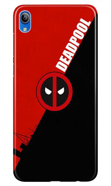 Deadpool Mobile Back Case for Redmi 7a (Design - 248)