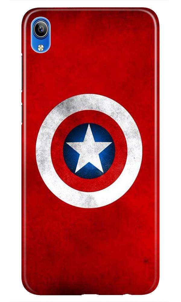 Captain America Case for Redmi 7a (Design No. 249)