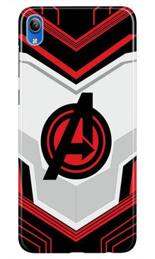 Avengers2 Mobile Back Case for Redmi 7a (Design - 255)