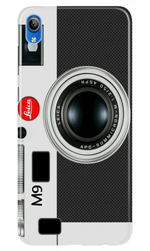 Camera Mobile Back Case for Redmi 7a (Design - 257)