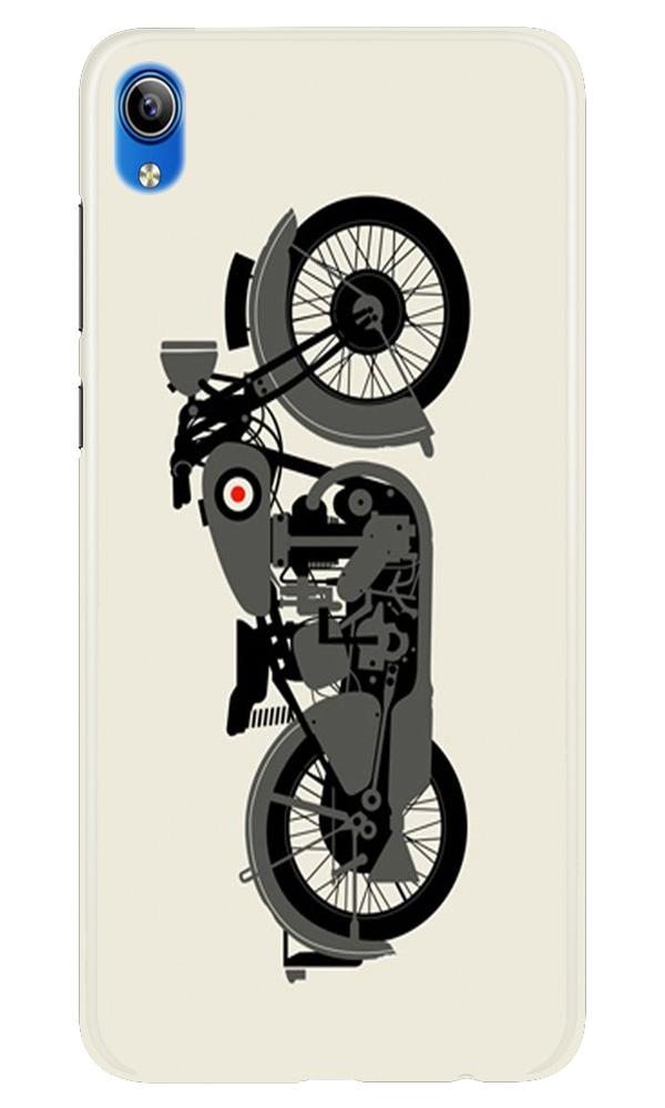 MotorCycle Case for Redmi 7a (Design No. 259)