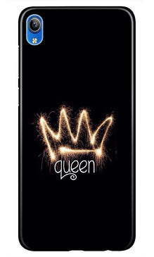 Queen Mobile Back Case for Redmi 7a (Design - 270)