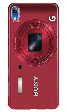 Sony Mobile Back Case for Redmi 7a (Design - 274)