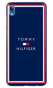 Tommy Hilfiger Mobile Back Case for Redmi 7a (Design - 275)