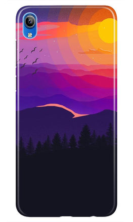 Sun Set Case for Redmi 7a (Design No. 279)
