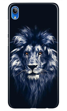Lion Mobile Back Case for Redmi 7a (Design - 281)