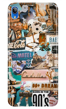 Vintage Design Case for Redmi 7a (Design No. 284)