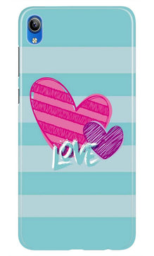 Love Mobile Back Case for Redmi 7a (Design - 299)