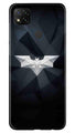 Batman Case for Xiaomi Redmi 9c