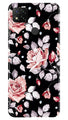 Pink rose Case for Xiaomi Redmi 9c