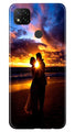 Couple Sea shore Case for Xiaomi Redmi 9c