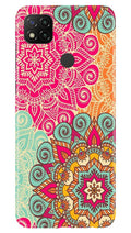 Rangoli art2 Case for Xiaomi Redmi 9c
