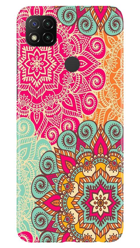 Rangoli art2 Case for Xiaomi Redmi 9c