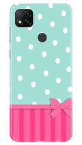 Gift Wrap Case for Xiaomi Redmi 9c