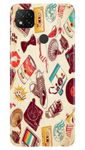 Vintage Case for Xiaomi Redmi 9c