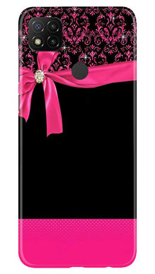 Gift Wrap4 Mobile Back Case for Xiaomi Redmi 9c (Design - 39)