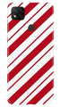 Red White Case for Xiaomi Redmi 9c