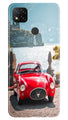 Vintage Car Case for Xiaomi Redmi 9c