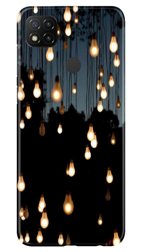 Party Bulb Case for Xiaomi Redmi 9c