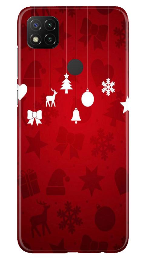Christmas Case for Xiaomi Redmi 9c