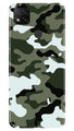 Army Camouflage Case for Xiaomi Redmi 9c  (Design - 108)