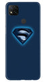 Superman Superhero Case for Xiaomi Redmi 9c  (Design - 117)