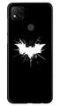 Batman Superhero Case for Xiaomi Redmi 9c  (Design - 119)
