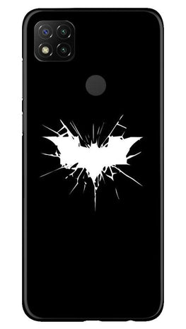 Batman Superhero Case for Xiaomi Redmi 9c(Design - 119)