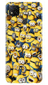 Minions Case for Xiaomi Redmi 9c  (Design - 126)