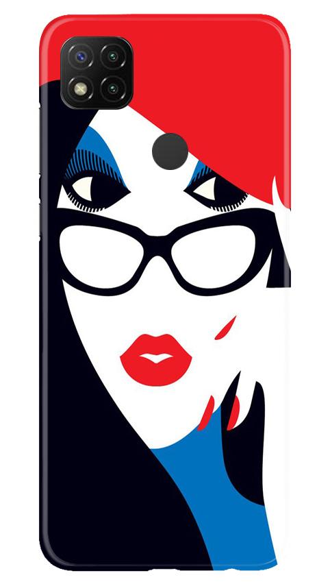 Girlish Case for Xiaomi Redmi 9c  (Design - 131)