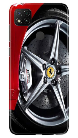 FerariCase for Xiaomi Redmi 9c(Design - 133)