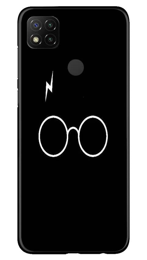 Harry Potter Case for Xiaomi Redmi 9c  (Design - 136)