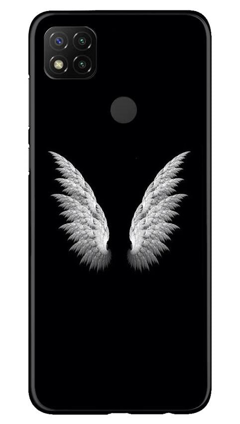 Angel Case for Xiaomi Redmi 9c  (Design - 142)