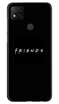Friends Case for Xiaomi Redmi 9c  (Design - 143)