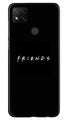 Friends Case for Xiaomi Redmi 9c  (Design - 143)