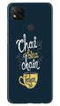 Chai Bina Chain Kahan Case for Xiaomi Redmi 9c  (Design - 144)