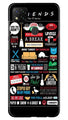 Friends Case for Xiaomi Redmi 9c  (Design - 145)