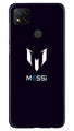 Messi Case for Xiaomi Redmi 9c  (Design - 158)