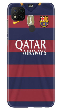 Qatar Airways Case for Xiaomi Redmi 9c(Design - 160)