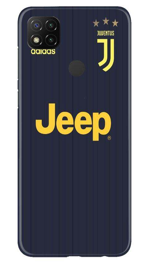 Jeep Juventus Case for Xiaomi Redmi 9c  (Design - 161)