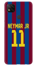 Neymar Jr Case for Xiaomi Redmi 9c  (Design - 162)