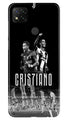 Cristiano Case for Xiaomi Redmi 9c  (Design - 165)